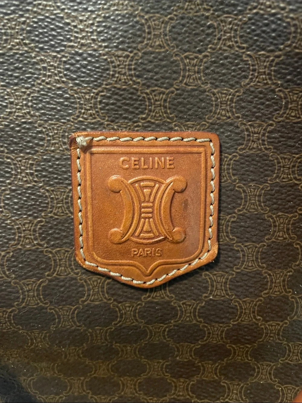 Celine stylish brown